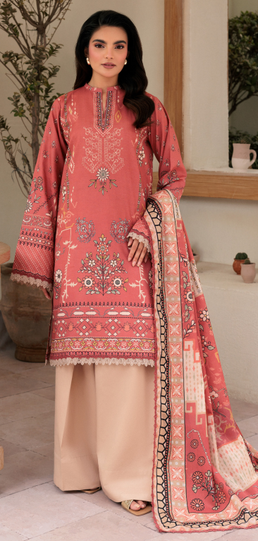 Printed Lawn