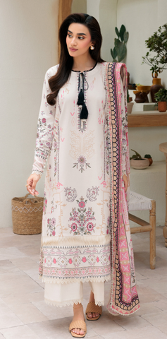 Printed Lawn