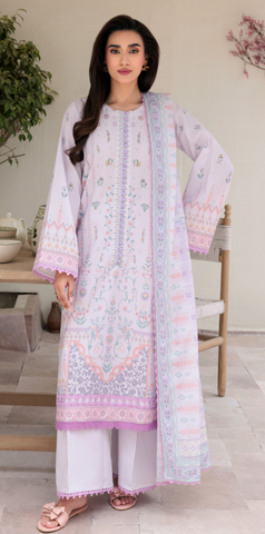Printed Lawn