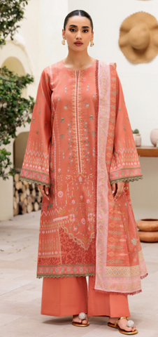 Printed Lawn