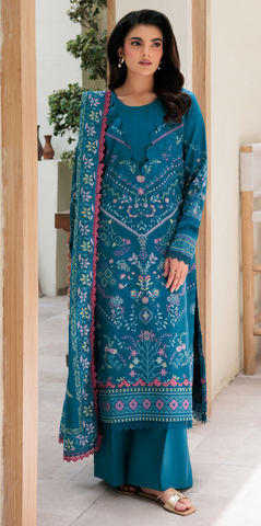 Printed Lawn