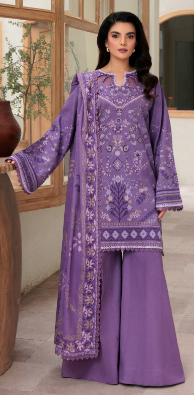 Printed Lawn