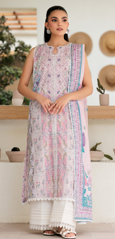 Printed Lawn
