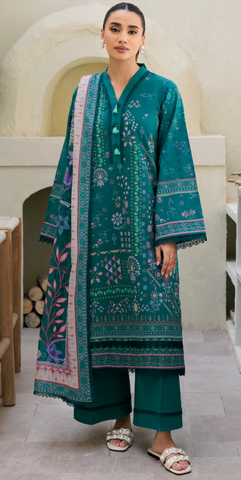 Printed Lawn
