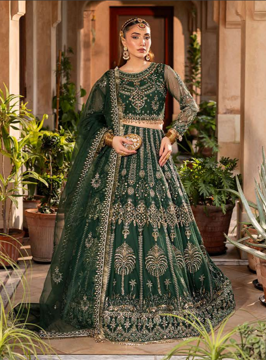 Aylin Wedding Collection