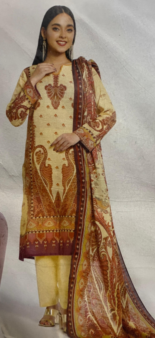 PRINTED COLLECTION 2025
