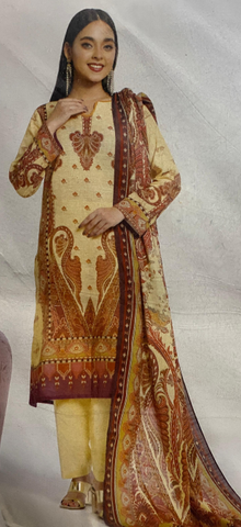 PRINTED COLLECTION 2025