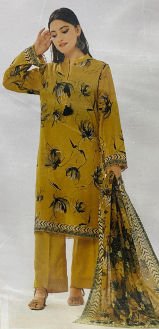 PRINTED COLLECTION 2025