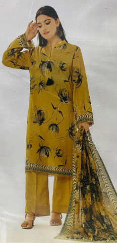 PRINTED COLLECTION 2025