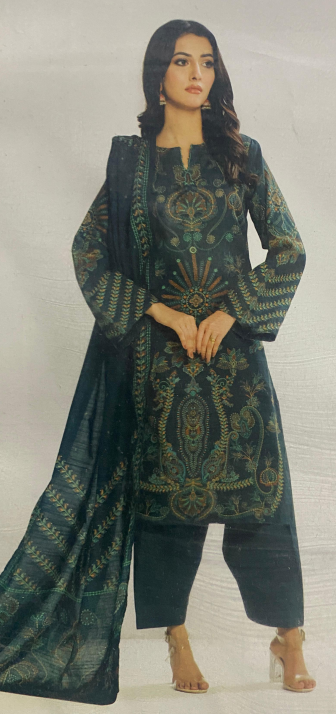 PRINTED COLLECTION 2025