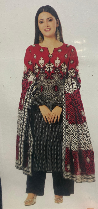 PRINTED COLLECTION 2025