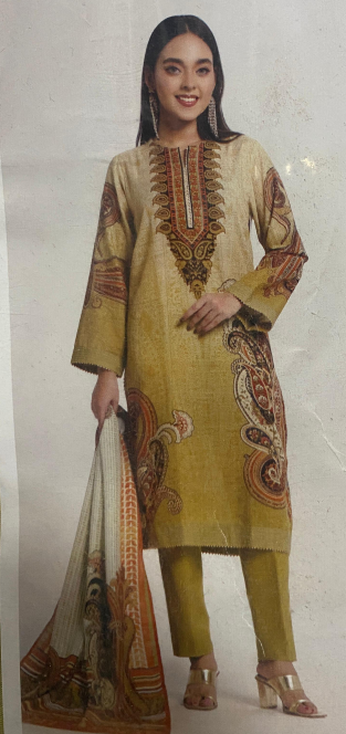 PRINTED COLLECTION 2025