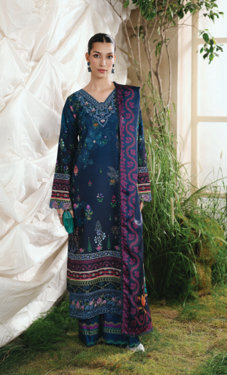 Silah Unstitched Silk