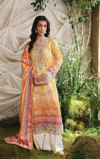 Silah Unstitched Silk