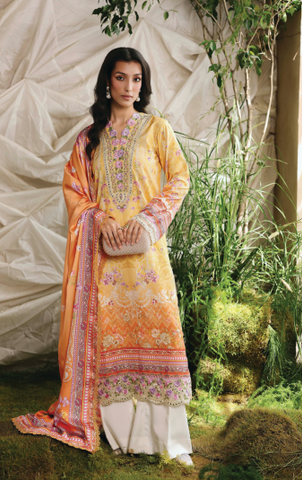 Silah Unstitched Silk