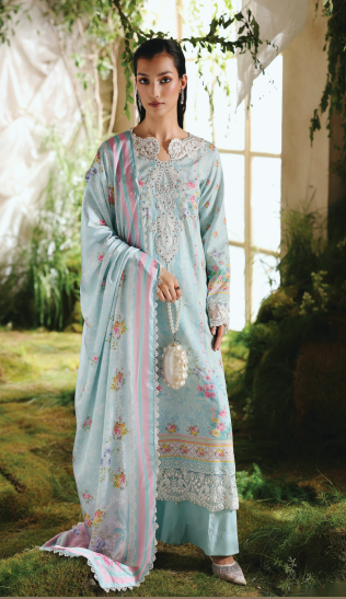 Silah Unstitched Silk