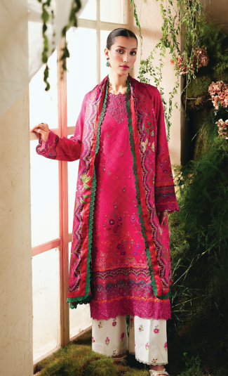Silah Unstitched Silk