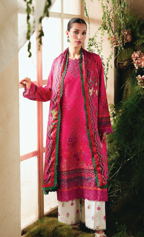 Silah Unstitched Silk