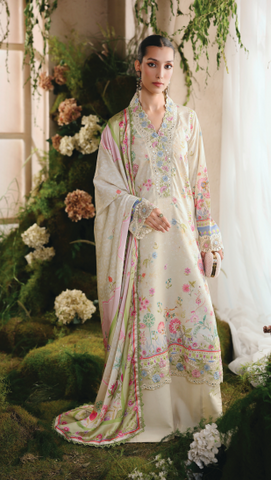 Silah Unstitched Silk