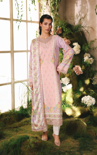 Silah Unstitched Silk