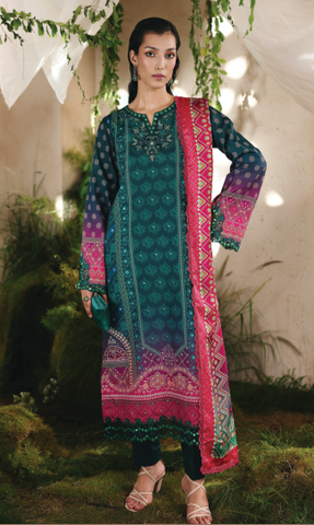 Silah Unstitched Silk