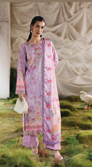 Silah Unstitched Silk