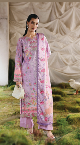 Silah Unstitched Silk