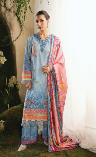 Silah Unstitched Silk