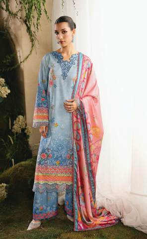 Silah Unstitched Silk