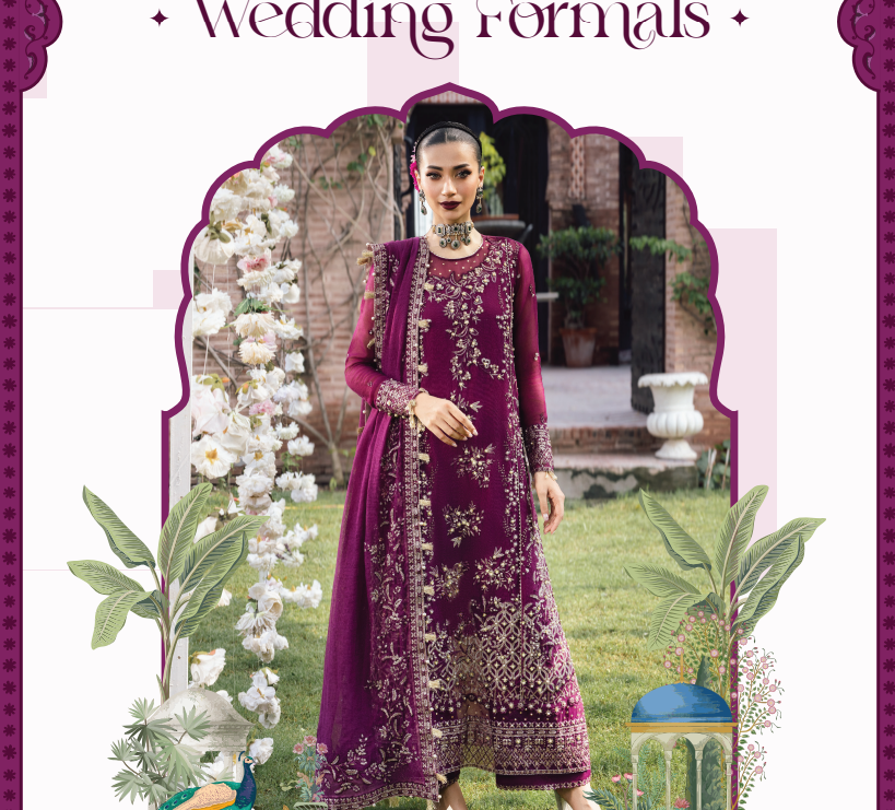 Wedding Formals