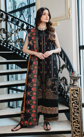 Serene by humdum