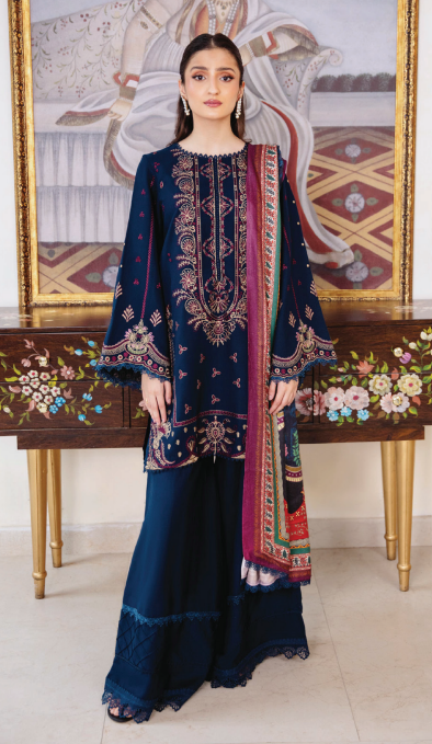 Serene by humdum