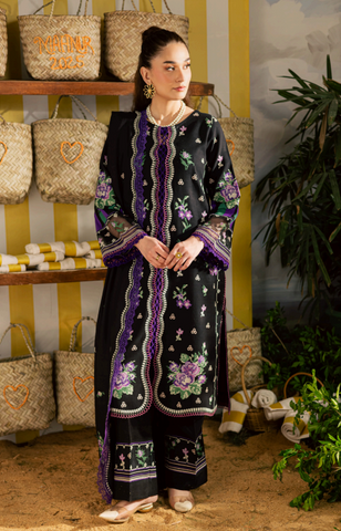 EMBROIDERED WINTER 25