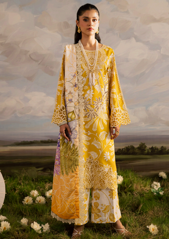 EMBROIDERED WINTER 25