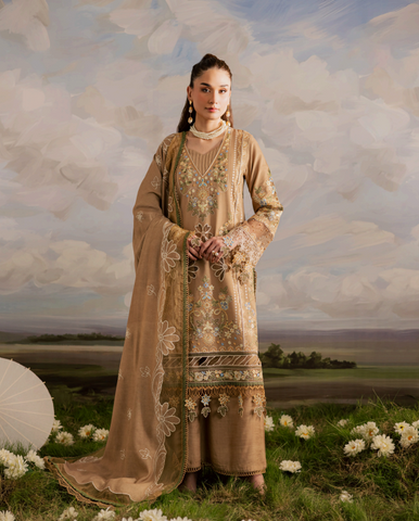 EMBROIDERED WINTER 25