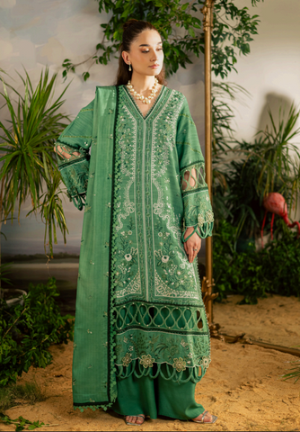 EMBROIDERED WINTER 25