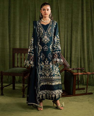 EMBROIDERED WINTER 25