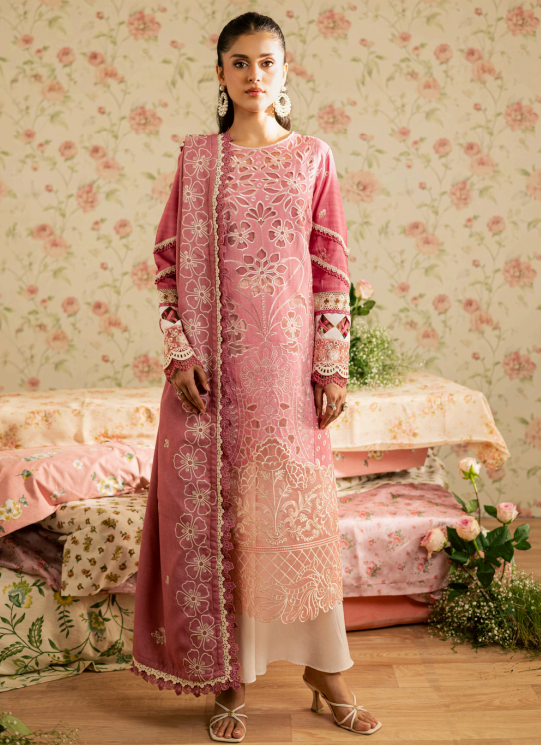 EMBROIDERED WINTER 25