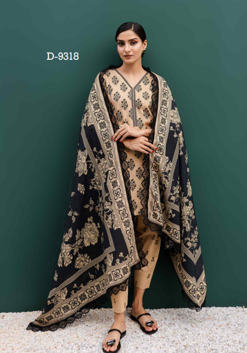 ARNA Prints Khaddar