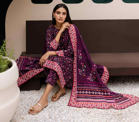 ARNA Prints Khaddar