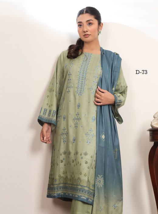 Embroidered_Dhanak