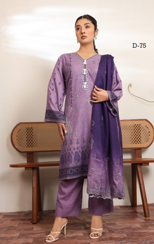 Embroidered_Dhanak