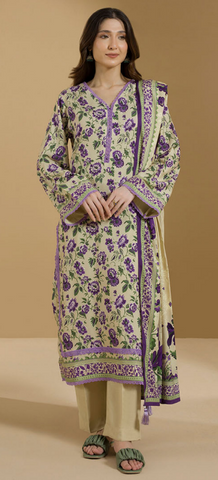 2 piece UNSTITCHED COLLECTION