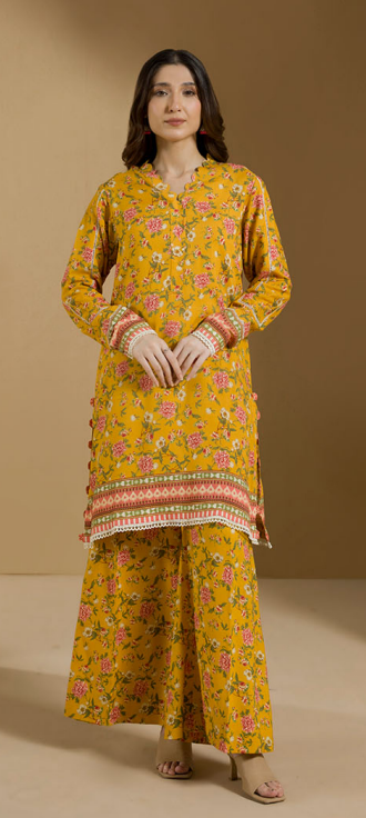 2 piece UNSTITCHED COLLECTION