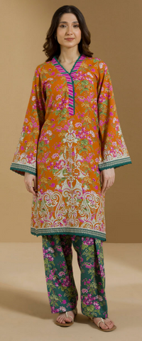 2 piece UNSTITCHED COLLECTION