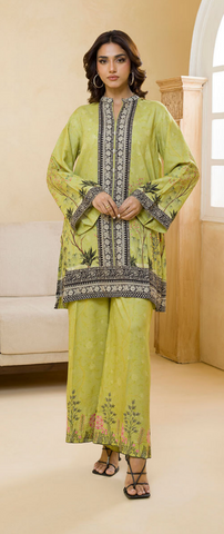 2 piece UNSTITCHED COLLECTION