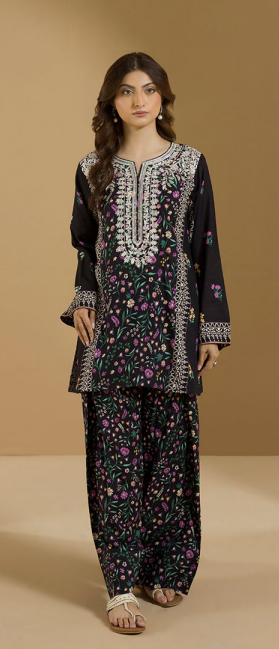 2 piece UNSTITCHED COLLECTION