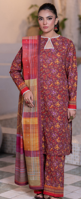 2 piece UNSTITCHED COLLECTION