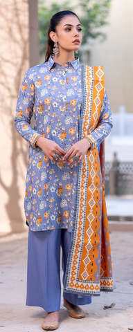 2 piece UNSTITCHED COLLECTION