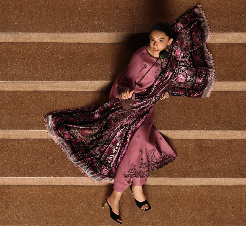 Winter Shawl Exclusive